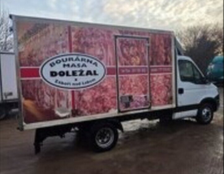 Iveco Daily Ostatní 0,0 107 kw