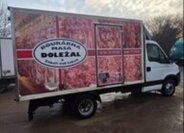 Iveco Daily Ostatní 0,0 107 kw