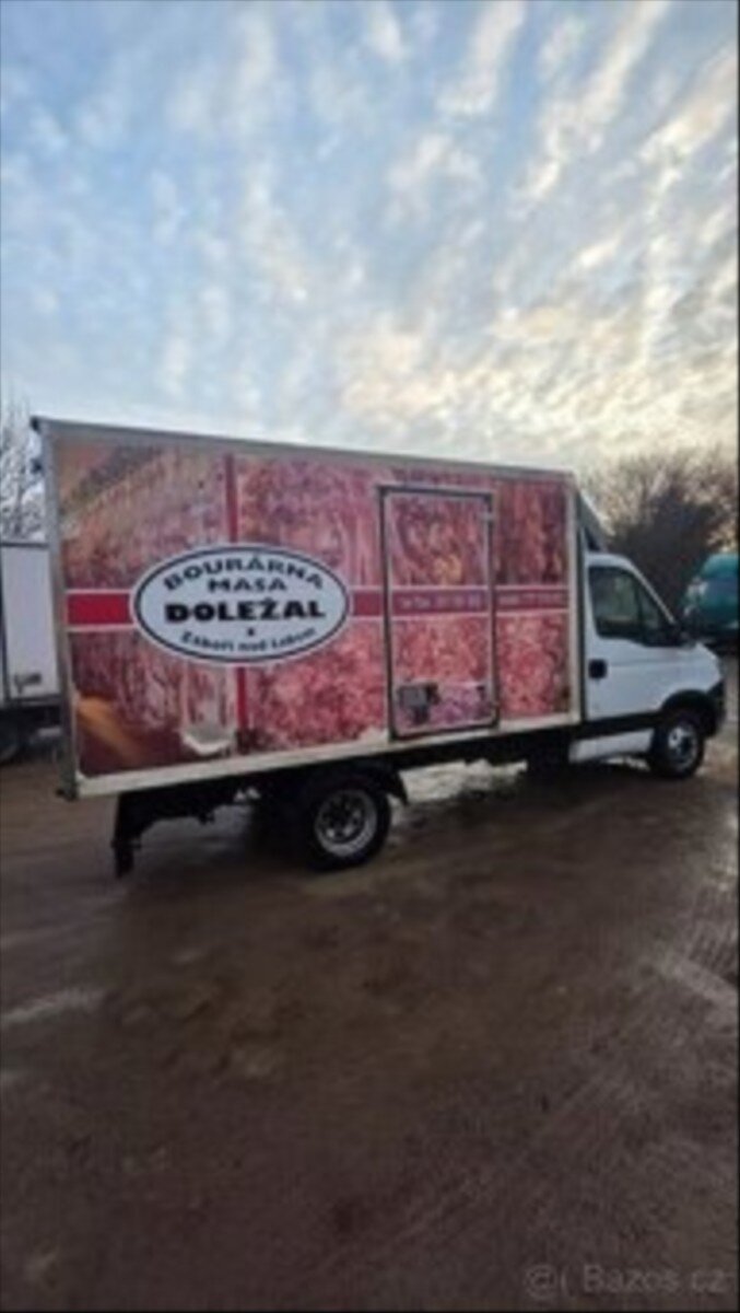 Iveco Daily Ostatní 0,0 107 kw