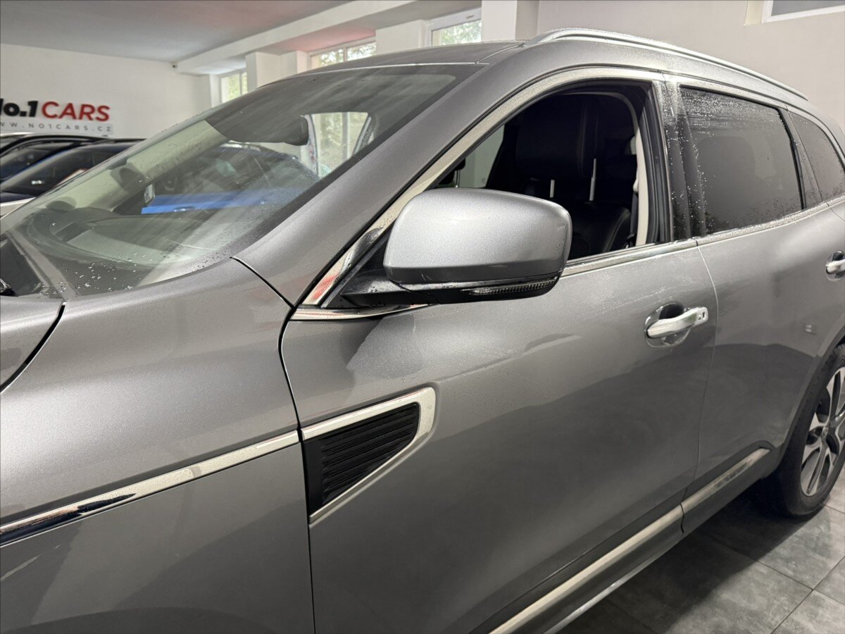 Renault Koleos SUV / Terénní 2,0 l 130 kw