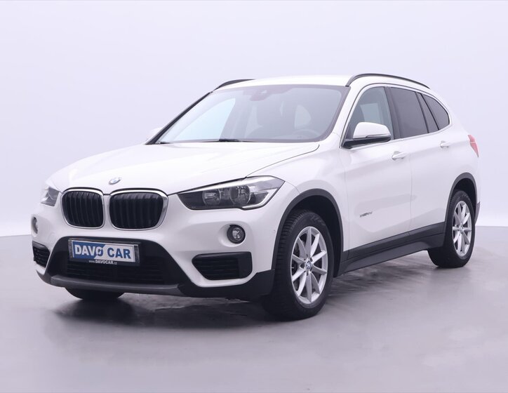 BMW X1 SUV / Terénní 2,0 l 110 kw