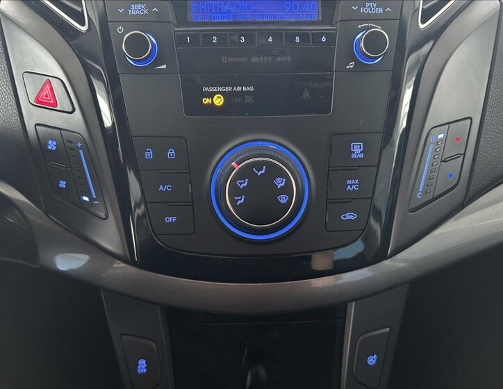 Hyundai i40 Kombi 1,6 l 99 kw