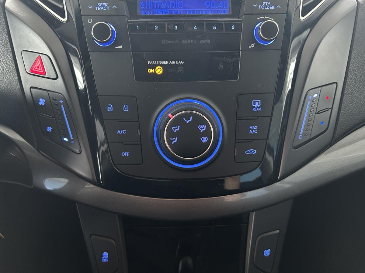 Hyundai i40 Kombi 1,6 l 99 kw