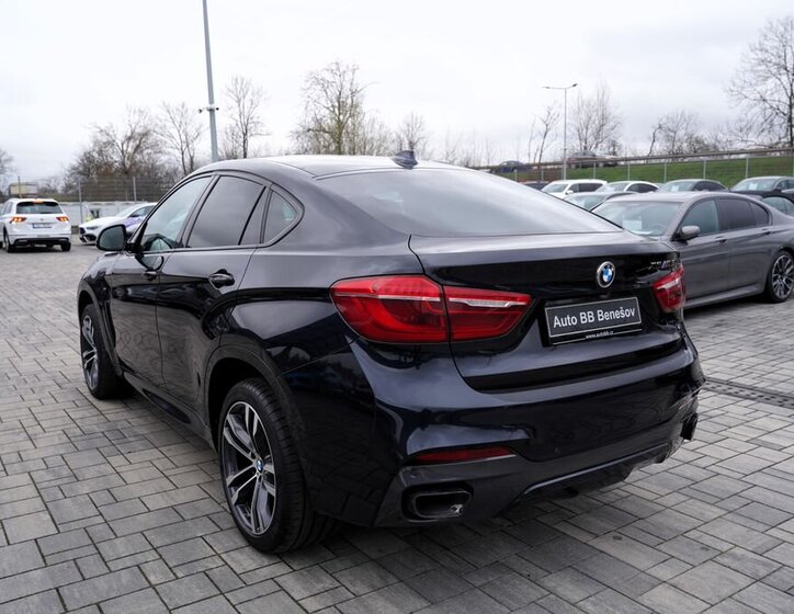 BMW X6 SUV / Terénní 3,0 l 280 kw