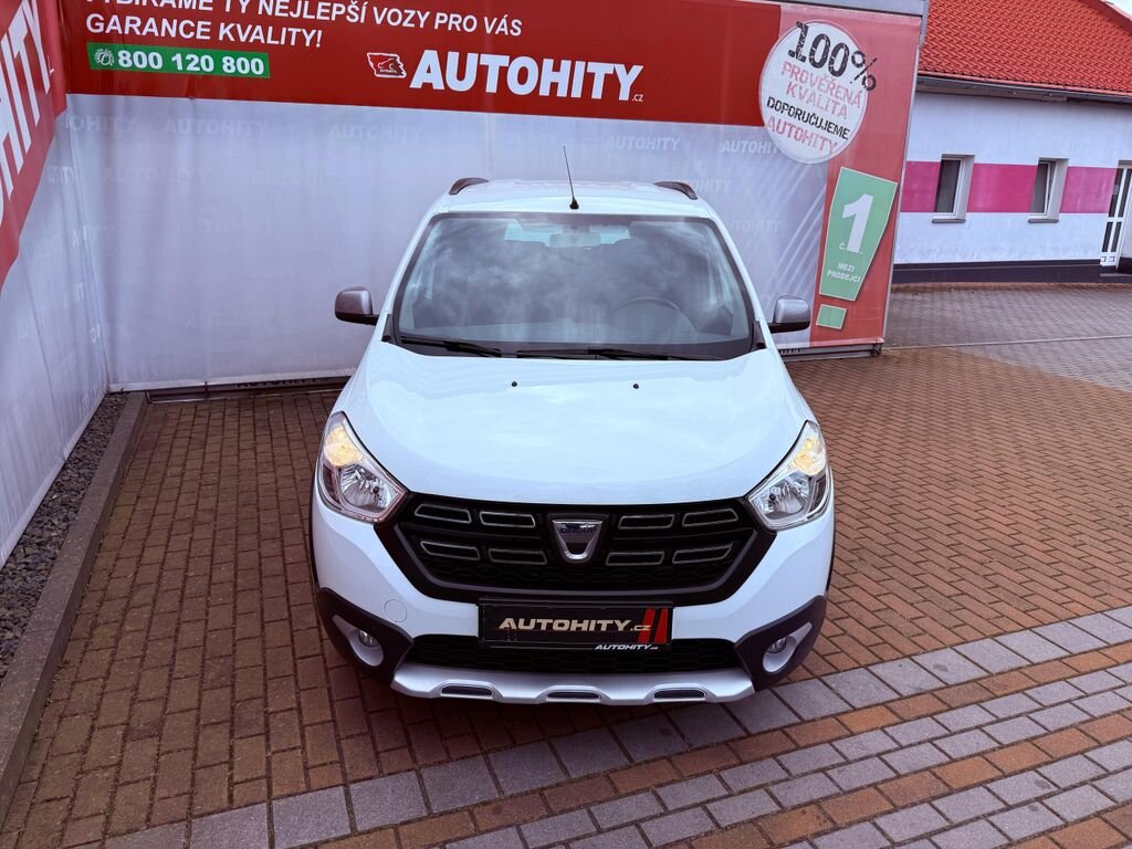 Dacia Lodgy