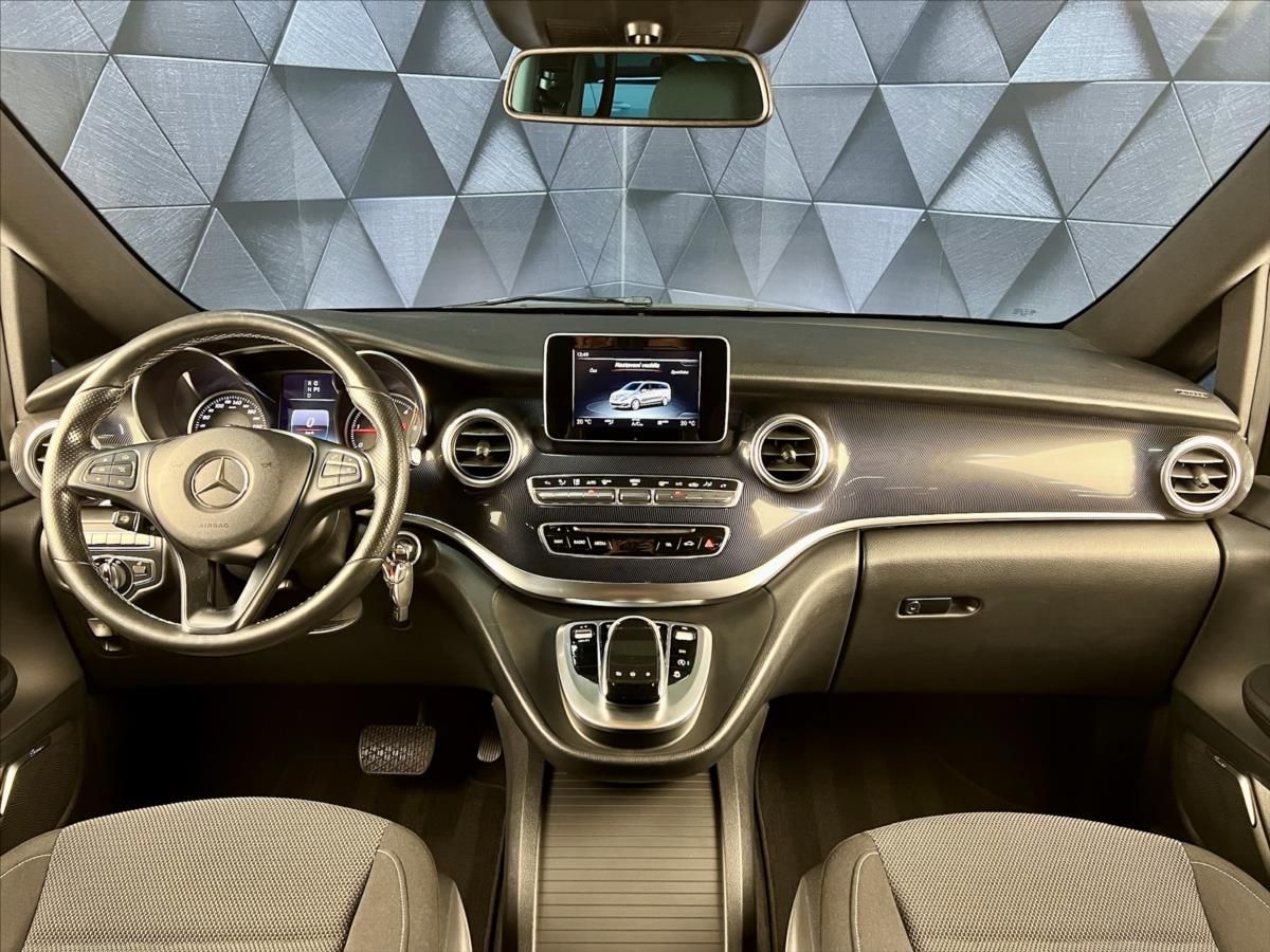 Mercedes-Benz Třídy V