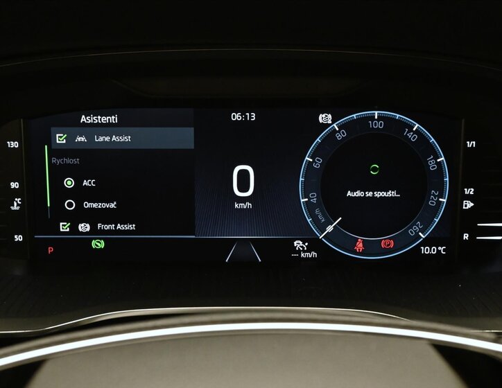 Škoda Octavia Kombi 2,0 l 110 kw