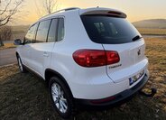 Volkswagen Tiguan SUV 2,0 l 103 kw