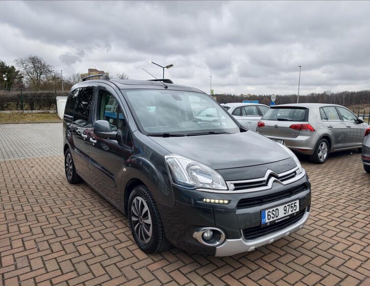 Citroën Berlingo MPV 1,6 l 88 kw