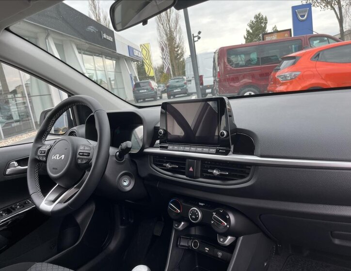 KIA Picanto Hatchback 999,0 50 kw