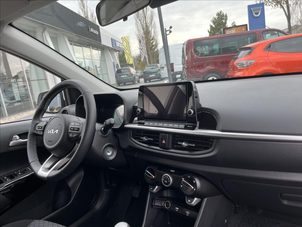 KIA Picanto Hatchback 999,0 50 kw