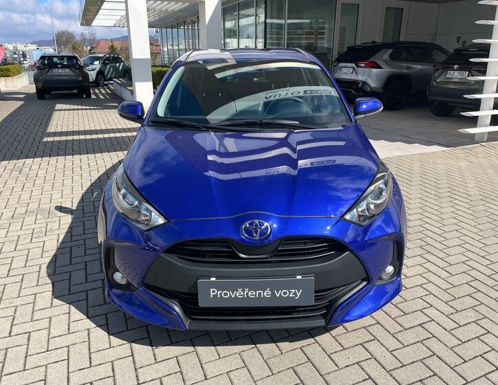 Toyota Yaris Hatchback 1,5 l 68 kw