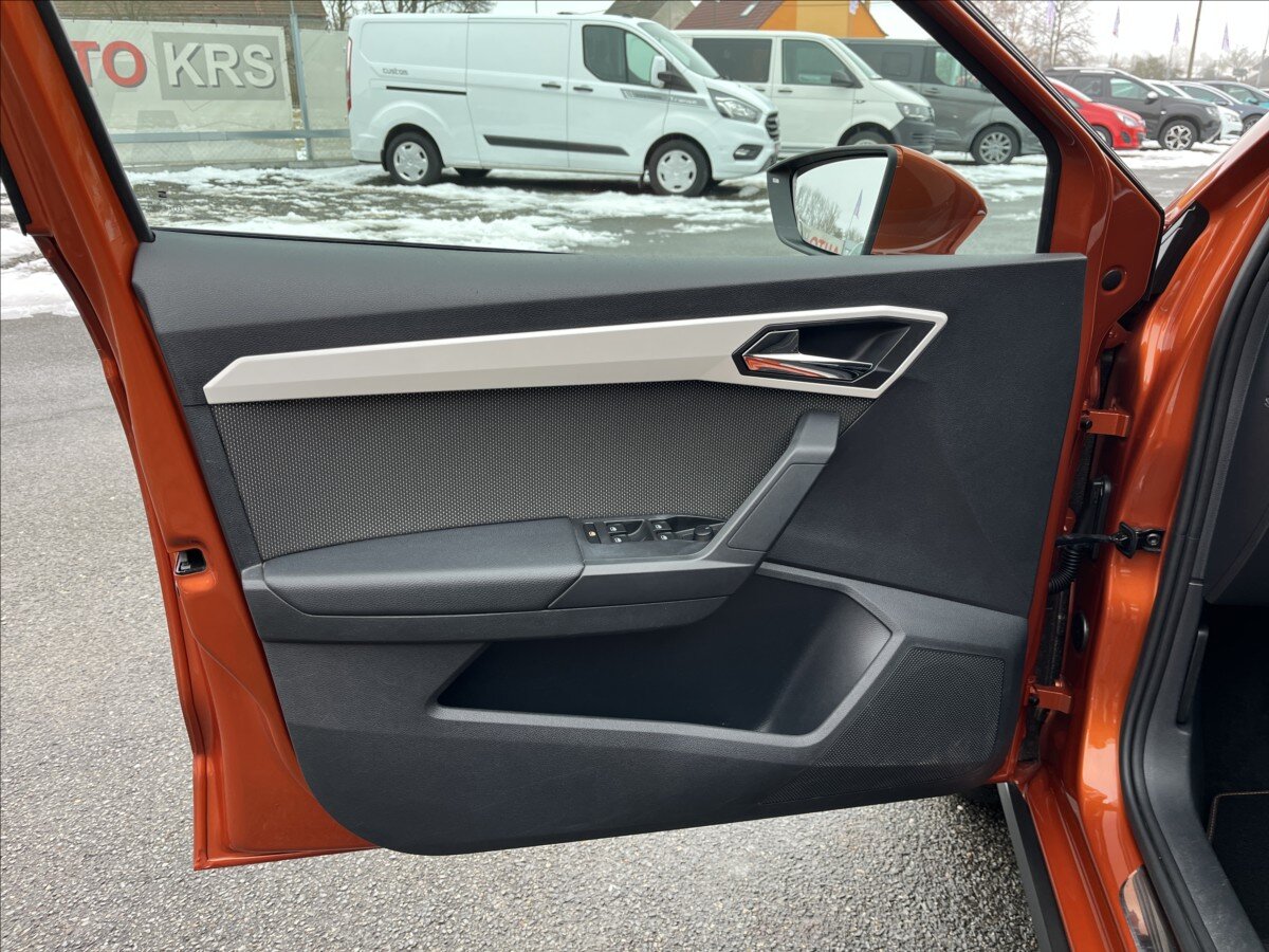 Seat Arona Hatchback 999,0 85 kw