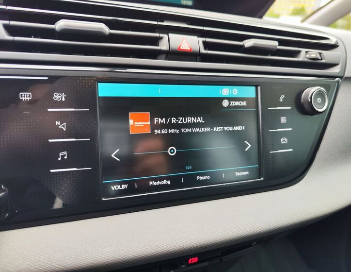 Citroën C4 SpaceTourer 15