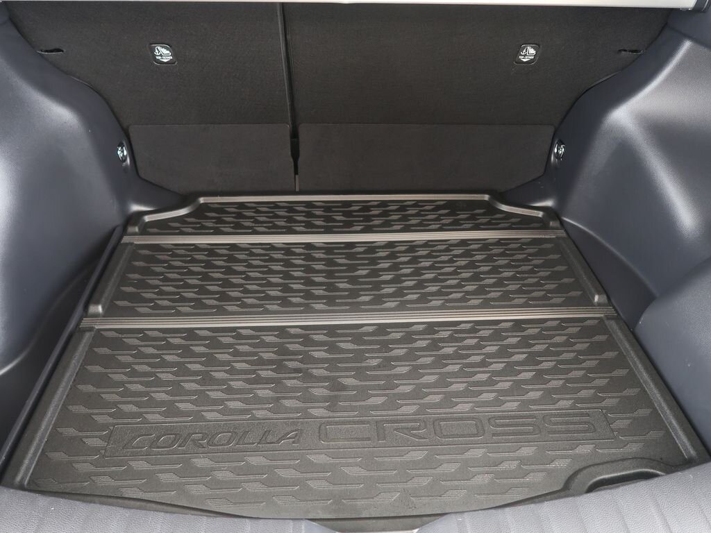 Toyota Corolla Cross Hatchback 2,0 l 112 kw