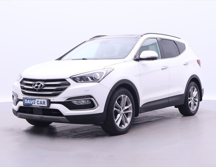 Hyundai Santa Fe 3