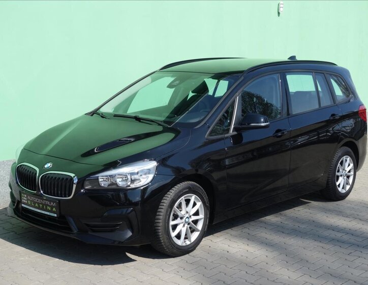 BMW Řada 2 MPV 1,5 l 85 kw