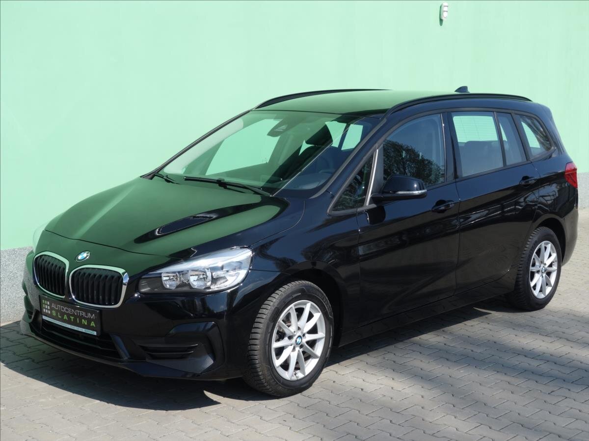 BMW Řada 2 MPV 1,5 l 85 kw