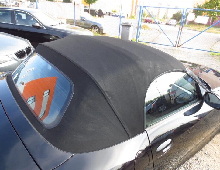 BMW Z4 Kabriolet 2,2 l 125 kw