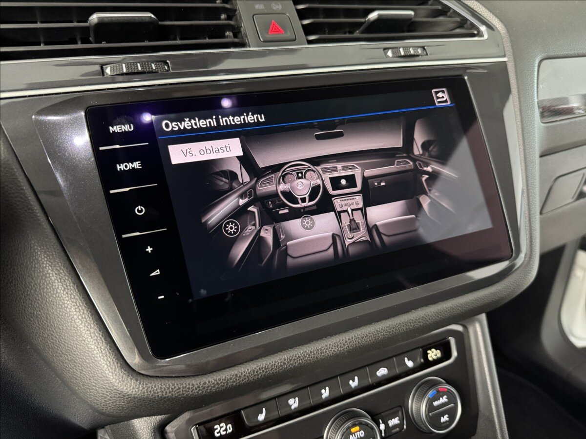 Volkswagen Tiguan Allspace SUV 2,0 l 176 kw