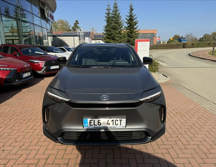 Toyota bZ4X SUV / Terénní 0,0 150 kw