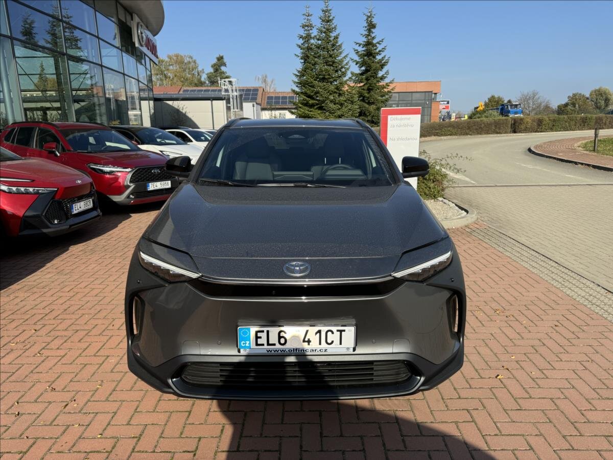 Toyota bZ4X SUV / Terénní 0,0 150 kw
