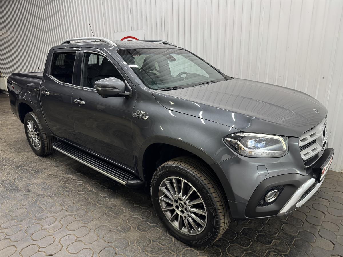 Mercedes-Benz Třídy X