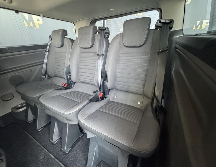 Ford Tourneo Custom Ostatní 2,0 l 136 kw