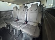 Ford Tourneo Custom Ostatní 2,0 l 136 kw