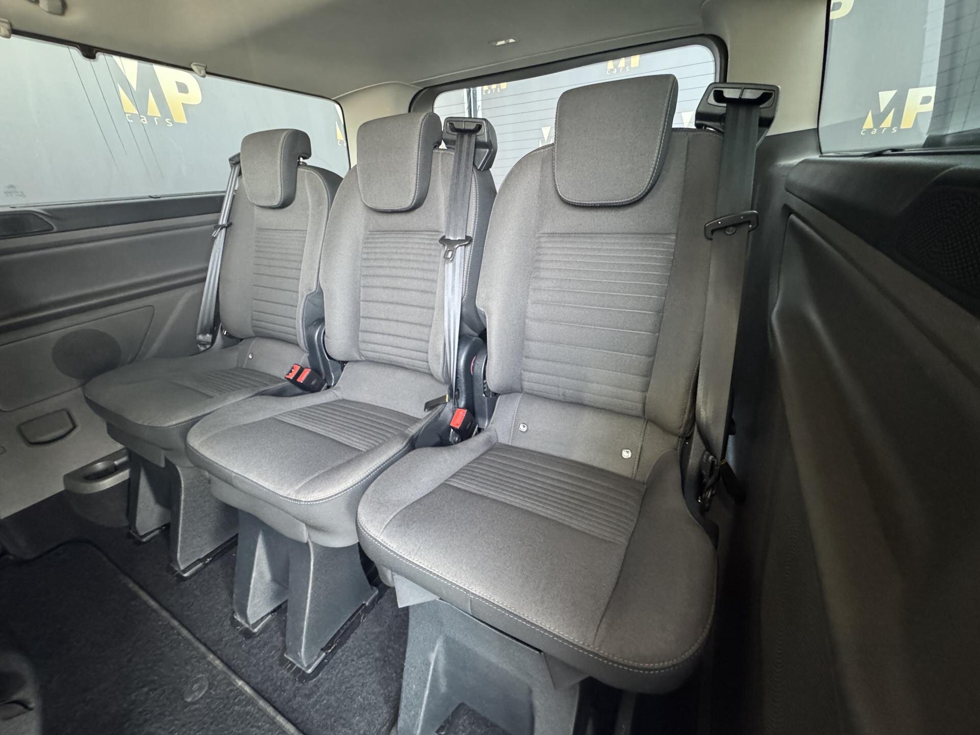 Ford Tourneo Custom Ostatní 2,0 l 136 kw