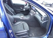 Mercedes-Benz Třídy C Sedan 2,0 l 143 kw