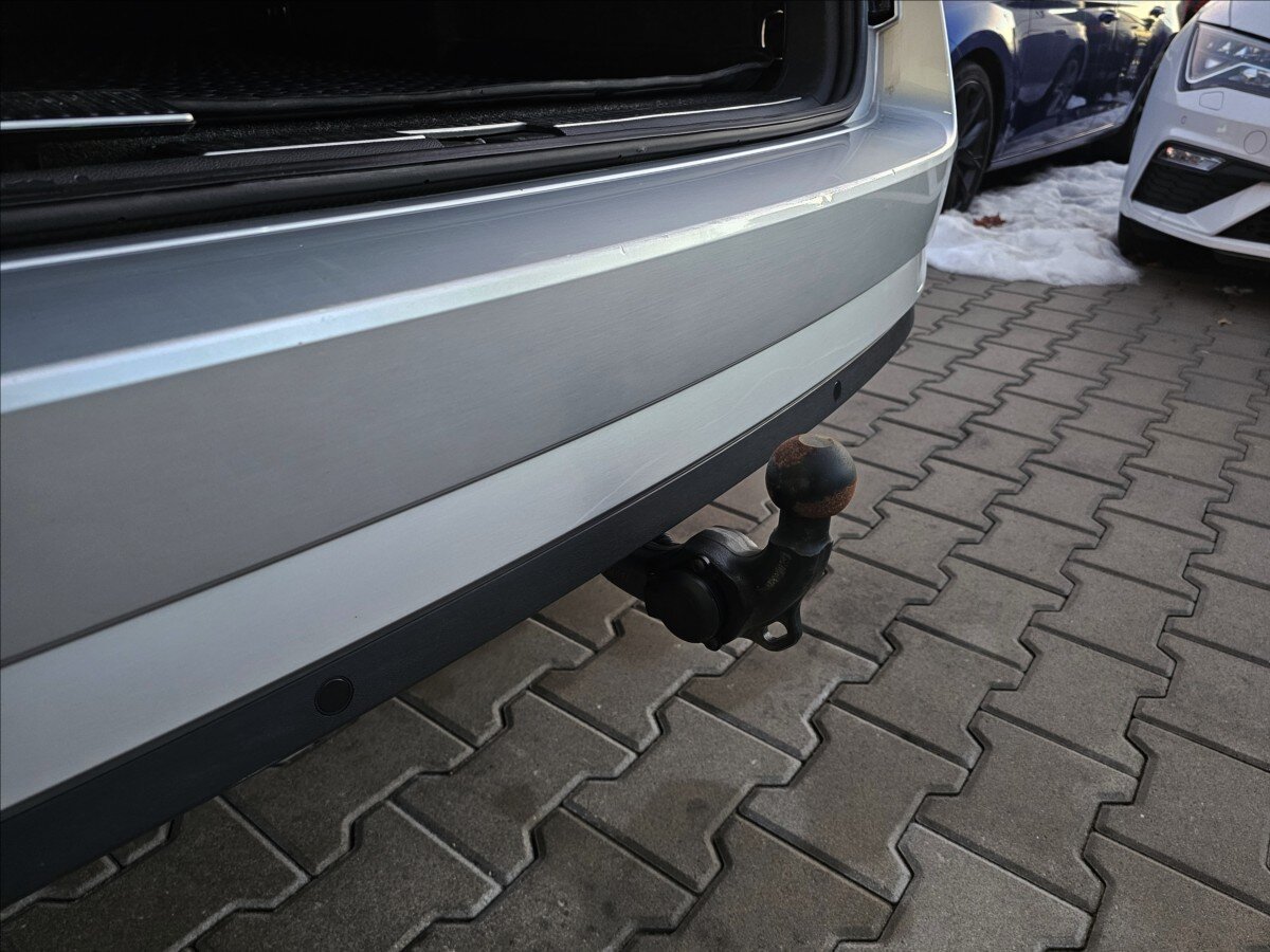 Škoda Superb Kombi 2,0 l 110 kw