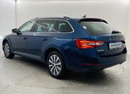 Škoda Superb Kombi 2,0 l 147 kw