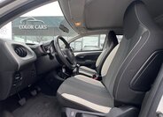 Peugeot 108 Hatchback 1,2 l 60 kw