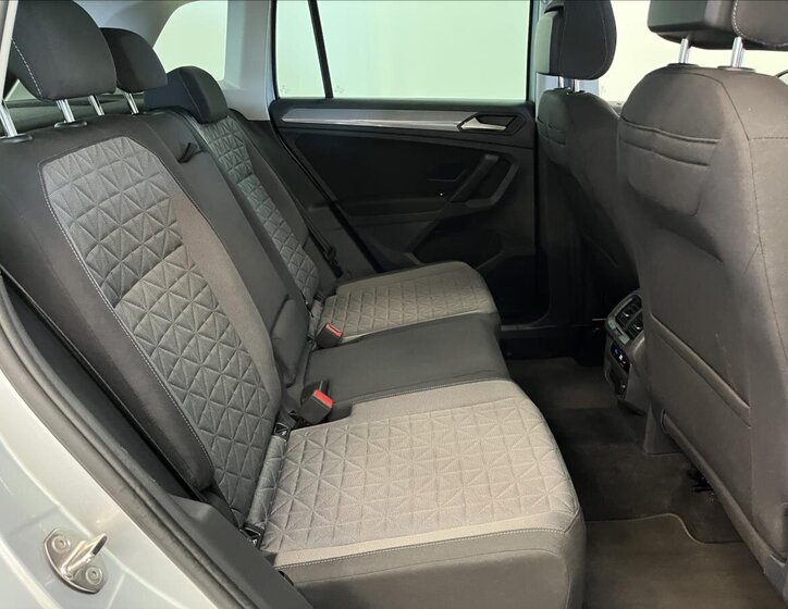 Volkswagen Tiguan SUV / Terénní 1,5 l 110 kw