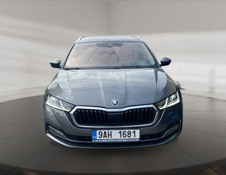 Škoda Octavia 2
