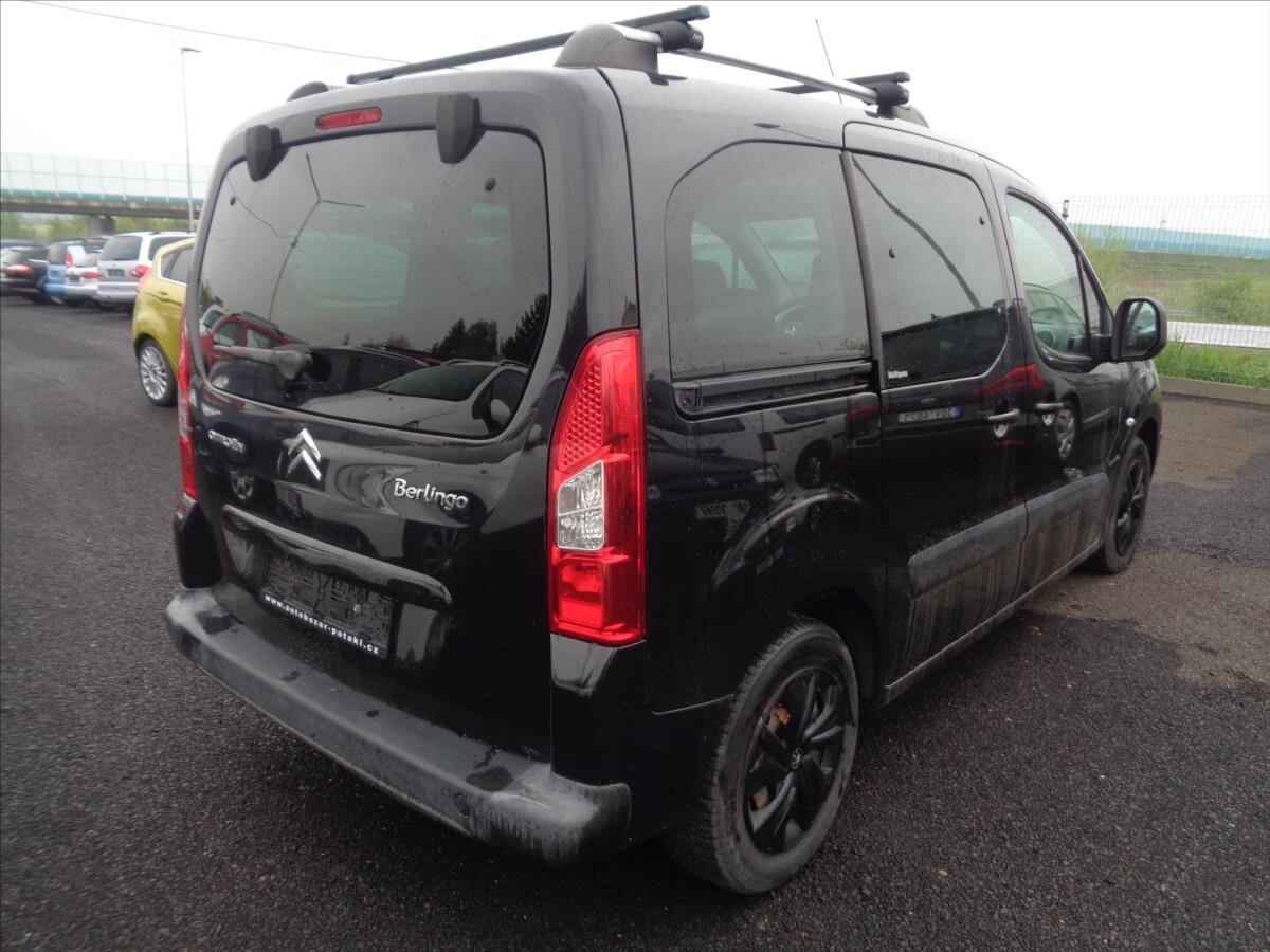 Citroën Berlingo Kombi 1,6 l 82 kw