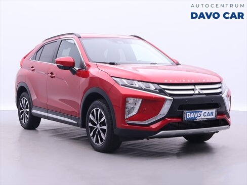 Mitsubishi Eclipse Cross SUV 1,5 l 120 kw