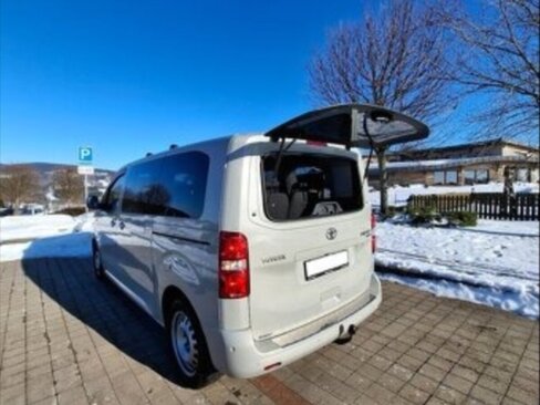 Toyota ProAce Verso VAN / Minibus 0,0 130 kw