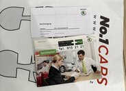 Škoda Octavia Kombi 1,6 l 77 kw