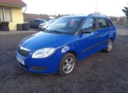 Škoda Fabia Kombi 1,4 l 63 kw