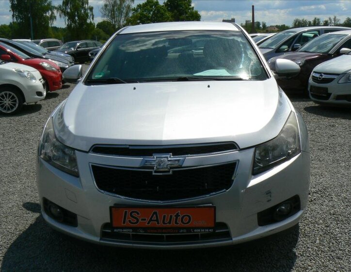 Chevrolet Cruze Hatchback 1,6 l 91 kw