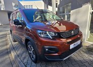 Peugeot Rifter VAN / Minibus 1,2 l 96 kw
