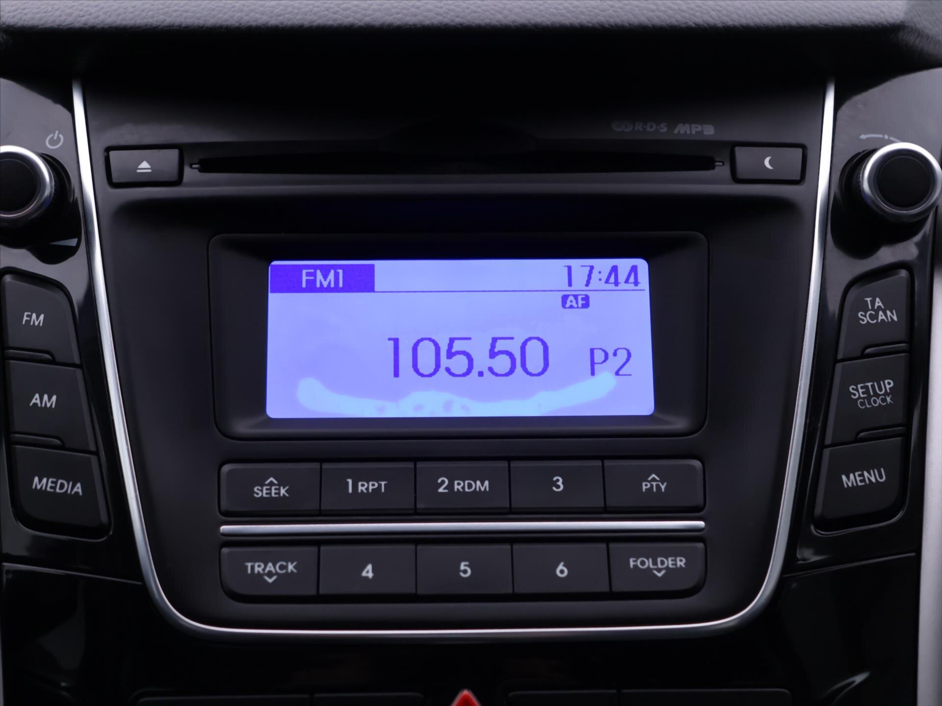 Hyundai i30 Hatchback 1,4 l 73 kw