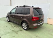 Volkswagen Touran MPV 1,6 l 77 kw