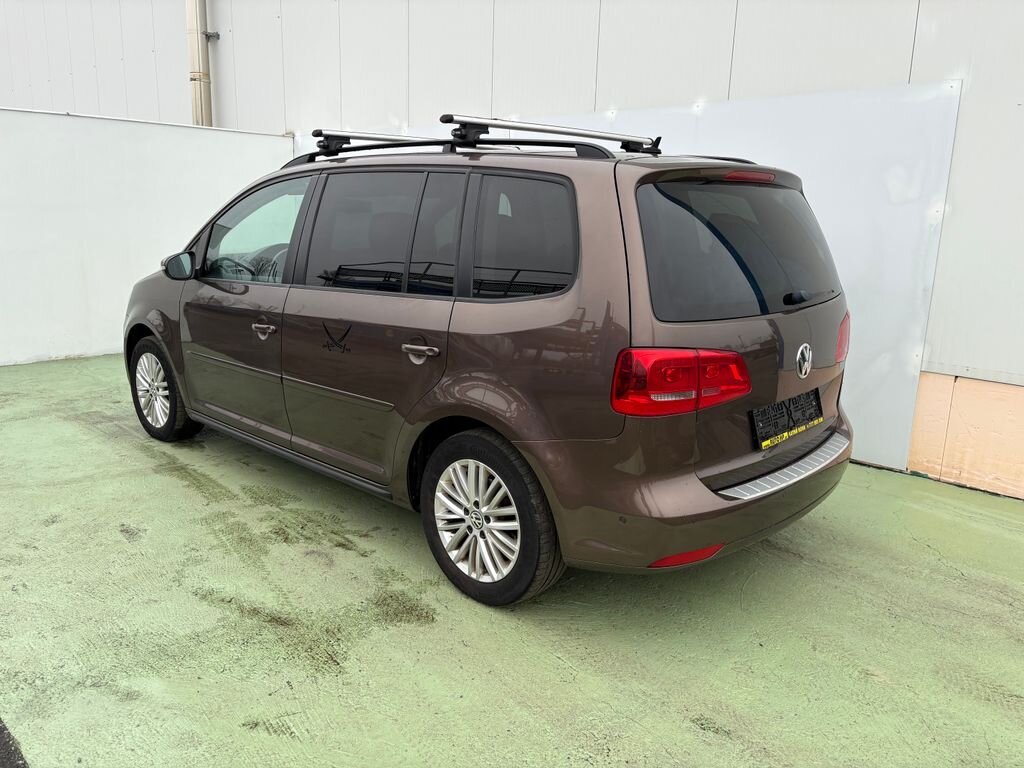 Volkswagen Touran MPV 1,6 l 77 kw