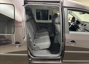 Volkswagen Caddy Kombi 2,0 l 103 kw