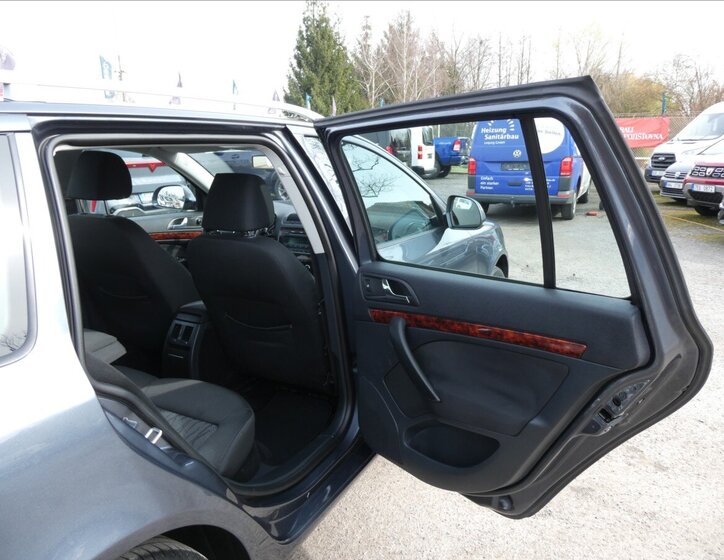 Škoda Octavia Kombi 1,4 l 90 kw