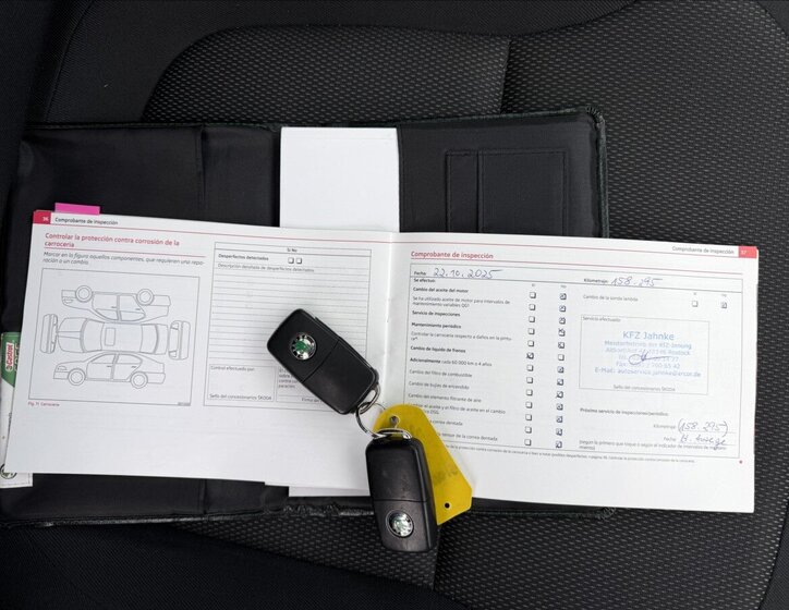 Škoda Yeti SUV 1,2 l 77 kw