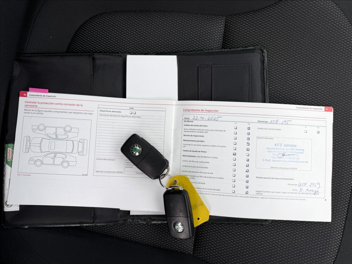 Škoda Yeti SUV 1,2 l 77 kw